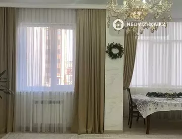 2-комнатная квартира, этаж 2 из 5, 80 м²