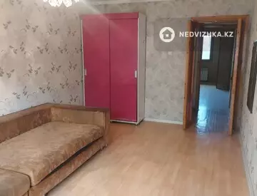 2-комнатная квартира, этаж 2 из 5, 56 м²