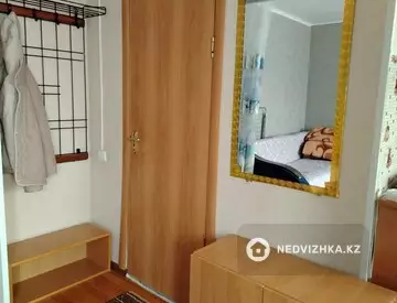 1-комнатная квартира, этаж 4 из 5, 23 м², на длительный срок