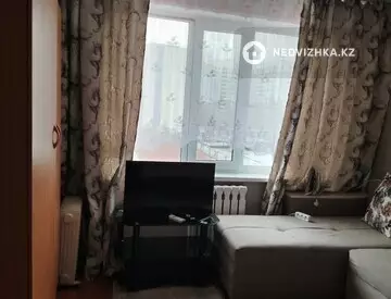 1-комнатная квартира, этаж 4 из 5, 23 м², на длительный срок