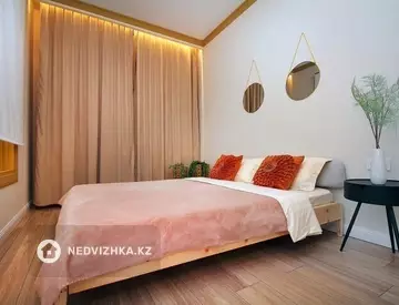 2-комнатная квартира, этаж 4 из 13, 47 м², по часам