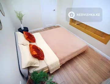 2-комнатная квартира, этаж 4 из 13, 47 м², по часам