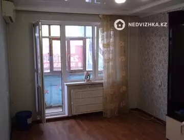 2-комнатная квартира, этаж 2 из 5, 44 м²