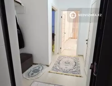 2-комнатная квартира, этаж 13 из 13, 49 м², на длительный срок