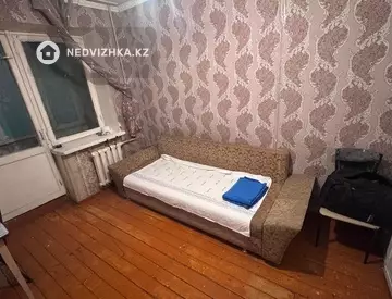 1-комнатная квартира, этаж 4 из 5, 9 м²