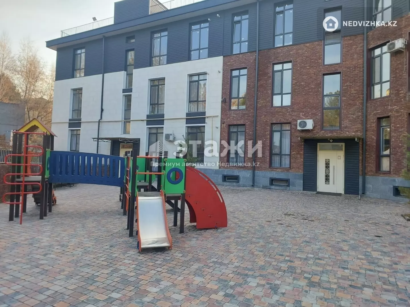 46.8 м², 1-комнатная квартира, этаж 3 из 3, 47 м², изображение - 1