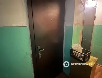 1-комнатная квартира, этаж 4 из 5, 16 м²