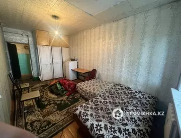 1-комнатная квартира, этаж 4 из 5, 16 м²