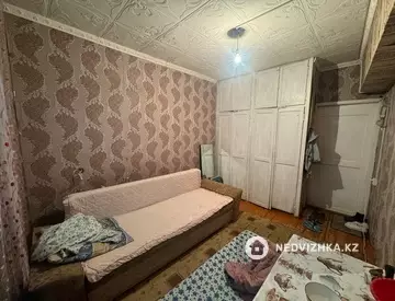 1-комнатная квартира, этаж 4 из 5, 9 м²