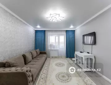 3-комнатная квартира, этаж 2 из 9, 71 м²
