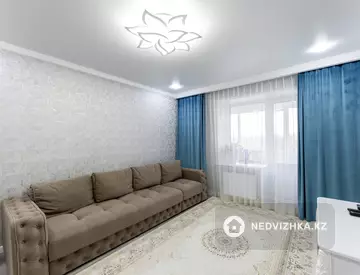 3-комнатная квартира, этаж 2 из 9, 71 м²