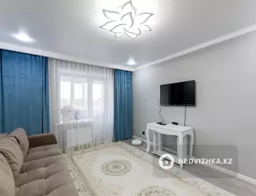 3-комнатная квартира, этаж 2 из 9, 71 м²