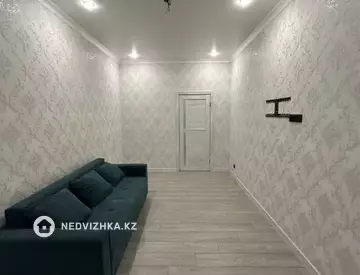2-комнатная квартира, этаж 6 из 10, 62 м²