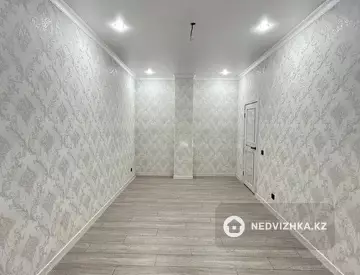 2-комнатная квартира, этаж 6 из 10, 62 м²