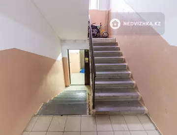 1-комнатная квартира, этаж 5 из 5, 38 м²