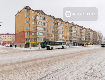 3-комнатная квартира, этаж 1 из 6, 59 м²