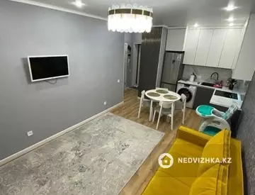 2-комнатная квартира, этаж 1 из 10, 39 м²