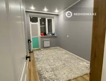 2-комнатная квартира, этаж 1 из 10, 39 м²