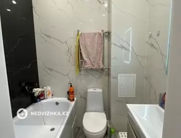 2-комнатная квартира, этаж 1 из 10, 39 м²