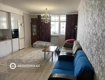 2-комнатная квартира, этаж 9 из 9, 58 м²