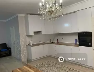 2-комнатная квартира, этаж 9 из 9, 58 м²
