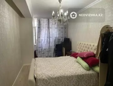 2-комнатная квартира, этаж 9 из 9, 58 м²