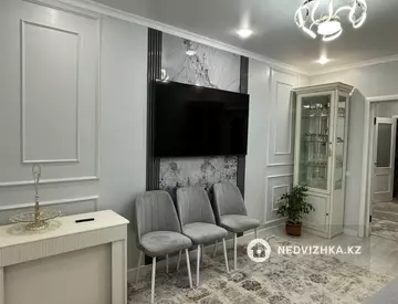 3-комнатная квартира, этаж 2 из 14, 73 м²
