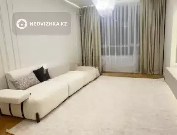 3-комнатная квартира, этаж 14 из 15, 98 м²