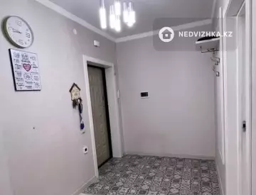 2-комнатная квартира, этаж 3 из 12, 72 м²