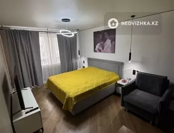 2-комнатная квартира, этаж 8 из 9, 52 м²