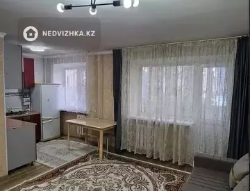 1-комнатная квартира, этаж 2 из 5, 31 м²