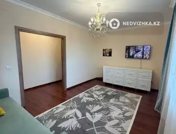 2-комнатная квартира, этаж 2 из 7, 67 м²