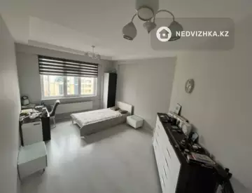 3-комнатная квартира, этаж 15 из 30, 120 м²