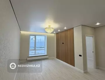 2-комнатная квартира, этаж 3 из 12, 39 м²