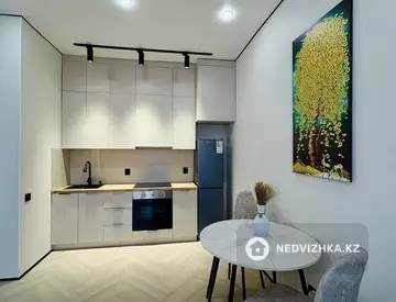 2-комнатная квартира, этаж 9 из 17, 37 м²