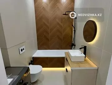 2-комнатная квартира, этаж 9 из 17, 37 м²