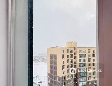 2-комнатная квартира, этаж 9 из 17, 37 м²