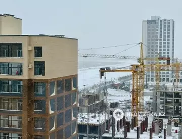 2-комнатная квартира, этаж 9 из 17, 37 м²