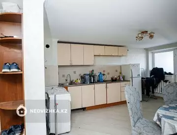 2-комнатная квартира, этаж 10 из 10, 52 м², На длительный срок