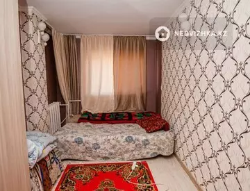 2-комнатная квартира, этаж 10 из 10, 52 м², На длительный срок