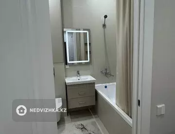 1-комнатная квартира, этаж 9 из 16, 38 м², на длительный срок