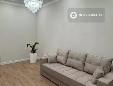1-комнатная квартира, этаж 9 из 16, 38 м², на длительный срок