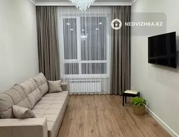 1-комнатная квартира, этаж 9 из 16, 38 м², на длительный срок