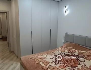 2-комнатная квартира, этаж 7 из 9, 51 м², на длительный срок