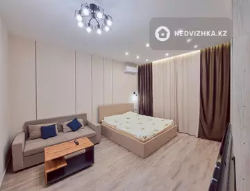 1-комнатная квартира, этаж 4 из 12, 35 м², на длительный срок