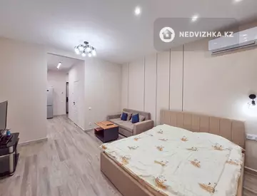 1-комнатная квартира, этаж 4 из 12, 35 м², на длительный срок