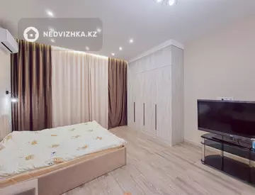 1-комнатная квартира, этаж 4 из 12, 35 м², на длительный срок