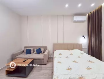 1-комнатная квартира, этаж 4 из 12, 35 м², на длительный срок