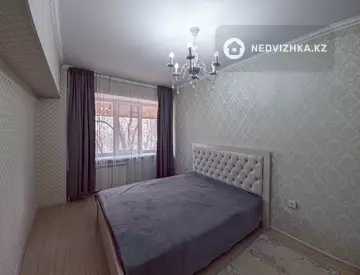 2-комнатная квартира, этаж 3 из 5, 45 м², на длительный срок
