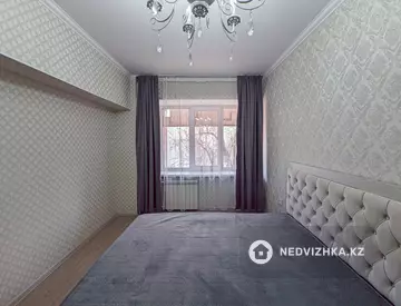 2-комнатная квартира, этаж 3 из 5, 45 м², на длительный срок